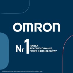 Outlet Omron X7 Smart AFib HEM-7380T1-EOSL Ciśnieniomierz Elektroniczny