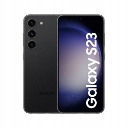 Outlet Smartfon Samsung Galaxy S23 5G 8 GB/128GB Dynamic AMOLED 6,1" Czarny