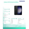 Outlet Smartfon Samsung Galaxy S23 5G 8 GB/128GB Dynamic AMOLED 6,1" Czarny