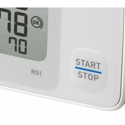Outlet Omron RS1 HEM-6160-E Ciśnieniomierz Elektroniczny Nadgarstkowy Biały