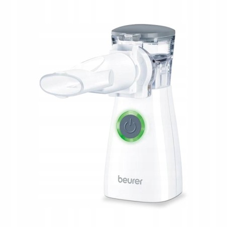 Outlet Nebulizator Beurer IH 57 przenośny technologia aerozolowa maska dla