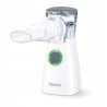 Outlet Nebulizator Beurer IH 57 przenośny technologia aerozolowa maska dla
