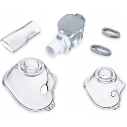 Outlet Nebulizator Beurer IH 57 przenośny technologia aerozolowa maska dla