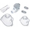 Outlet Nebulizator Beurer IH 57 przenośny technologia aerozolowa maska dla