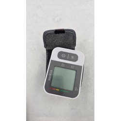 Outlet Sanitas SBC 15 Ciśnieniomierz Elektroniczny Nadgarstkowy LCD Biały