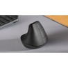 Outlet Myszka bezprzewodowa Logitech Lift Right Vertical Grafitowa OPIS