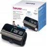 Ciśnieniomierz naramienny LED Beurer BM 81 easyLock Bluetooth Czarny
