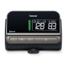 Outlet Ciśnieniomierz naramienny LED Beurer BM 81 easyLock Bluetooth czarny