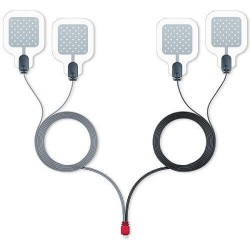 Outlet Elektrostymulator mięśni Beurer EM59 Heat funkcje ogrzewania