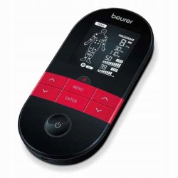 Outlet Elektrostymulator mięśni Beurer EM59 Heat funkcje ogrzewania