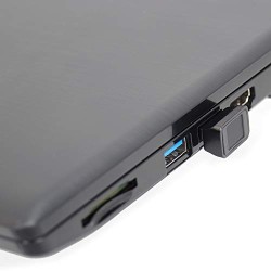 Outlet FeinTech FPS00200 czytnik linii papilarnych Usb czarny