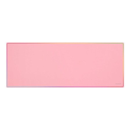 Outlet Podkładka gamingowa Mars Gaming MMP224 XXL 880x330mm różowa