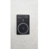 Outlet YISH Magnetyczny powerbank bezprzewodowy 5000 mAh Czarny