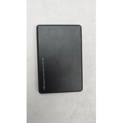Outlet YISH Magnetyczny powerbank bezprzewodowy 5000 mAh Czarny