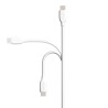 Outlet Kabel AmazonBasic USB - USB typ C 0,9 m biały