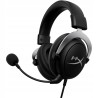 USZKODZONY Słuchawki Przewodowe Nauszne HyperX CloudX Jack 3.5mm 1,3m