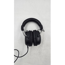 USZKODZONY Słuchawki Przewodowe Nauszne HyperX CloudX Jack 3.5mm 1,3m