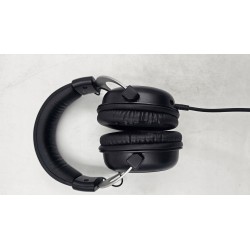 USZKODZONY Słuchawki Przewodowe Nauszne HyperX CloudX Jack 3.5mm 1,3m