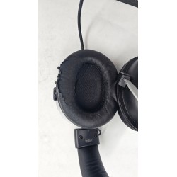 USZKODZONY Słuchawki Przewodowe Nauszne HyperX CloudX Jack 3.5mm 1,3m