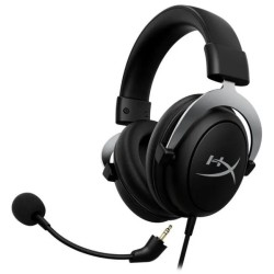 USZKODZONY Słuchawki Przewodowe Nauszne HyperX CloudX Jack 3.5mm 1,3m