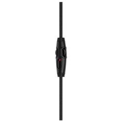 USZKODZONY Słuchawki Przewodowe Nauszne HyperX CloudX Jack 3.5mm 1,3m