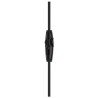 USZKODZONY Słuchawki Przewodowe Nauszne HyperX CloudX Jack 3.5mm 1,3m