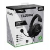 USZKODZONY Słuchawki Przewodowe Nauszne HyperX CloudX Jack 3.5mm 1,3m