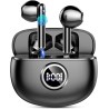 Outlet Motost S23 Słuchawki douszne bezprzewodowe Bluetooth 5.3 OUTLET