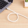 Outlet Patchcord F/FTP 7 Amazon Basics RJ45 / RJ45 0,3 m biały 4 SZT
