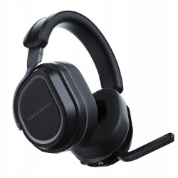 Outlet Bezprzewodowe SłuchawkiNauszne Turtle Beach czarne Stealth 700 GEN3