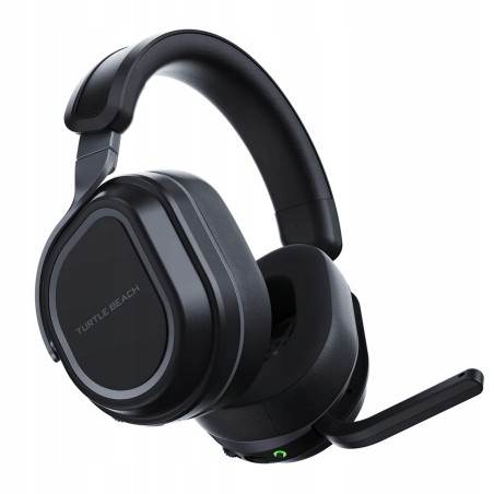 Outlet Bezprzewodowe SłuchawkiNauszne Turtle Beach czarne Stealth 700 GEN3