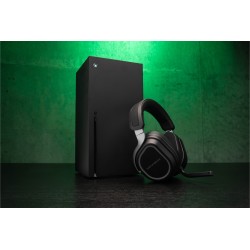 Outlet Bezprzewodowe SłuchawkiNauszne Turtle Beach czarne Stealth 700 GEN3