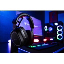 Outlet Bezprzewodowe SłuchawkiNauszne Turtle Beach czarne Stealth 700 GEN3