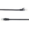 Outlet Kabel krosowy do Internetem płaski RJ45 Cat-6 10 Ethernet 3m 1000