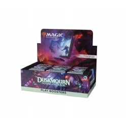 Outlet Zestaw Magic The Gathering: Duskmourn - House of Horror 36 Boosterów