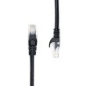 Outlet Kabel krosowy do Internetem płaski RJ45 Cat-6 10 Ethernet 3m 1000