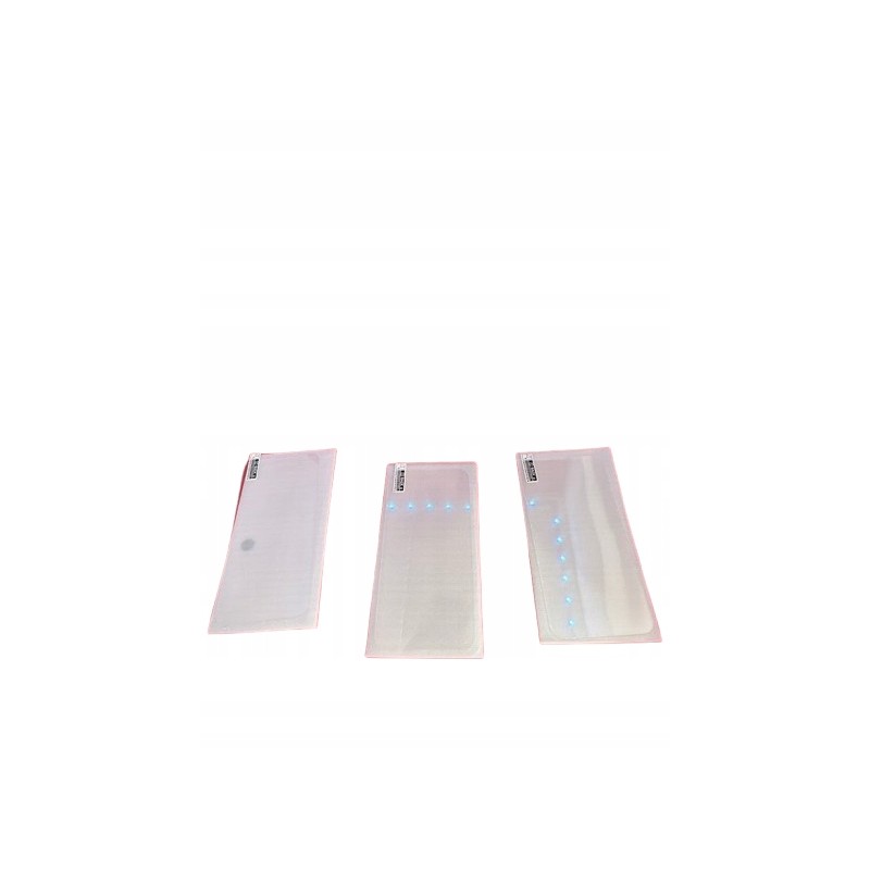 Outlet Szkło hartowane NEWC do Apple iPhone PHONE 13 I 13 PRO 3 szt