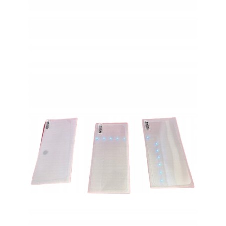 Outlet Szkło hartowane NEWC do Apple iPhone PHONE 13 I 13 PRO 3 szt