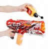 Outlet Wyrzutnia XSHOT Hyper Clutch Blaster automatyczna 5000 kulek