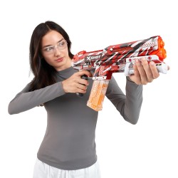 Outlet Wyrzutnia XSHOT Hyper Clutch Blaster automatyczna 5000 kulek