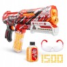 Outlet Wyrzutnia XSHOT Hyper Clutch Blaster automatyczna 5000 kulek