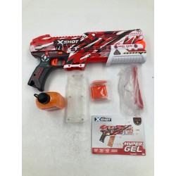 Outlet Wyrzutnia XSHOT Hyper Clutch Blaster automatyczna 5000 kulek
