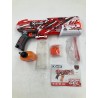 Outlet Wyrzutnia XSHOT Hyper Clutch Blaster automatyczna 5000 kulek