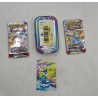 Outlet Puszka Vaporeon Pokemon TCG Scarlet&Violet Mini Tins z boosterami DE