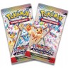 Outlet Puszka Vaporeon Pokemon TCG Scarlet&Violet Mini Tins z boosterami DE