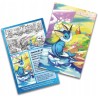 Outlet Puszka Vaporeon Pokemon TCG Scarlet&Violet Mini Tins z boosterami DE