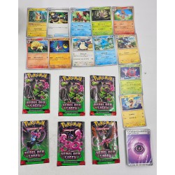 Outlet Zestaw Pokémon Top Trainer-Box Karmesin & Purpur - Mgła Sag DE