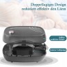 Outlet FEDOUR 10 W Wydajna pompa powietrza do akwarium 1200 L