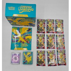 Outlet Pokémon TCG: Mega Evolution - Elite Trainer Box - Dragonite DE