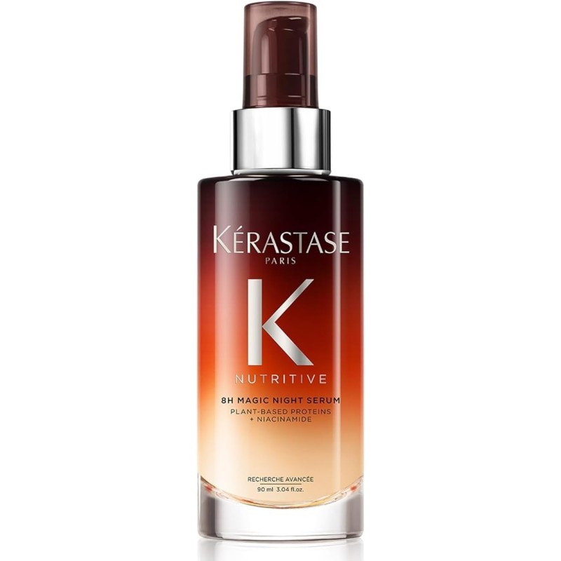 Kérastase Nutritive 8H Magic Night Serum do włosów suchych niacynamid 90 ml